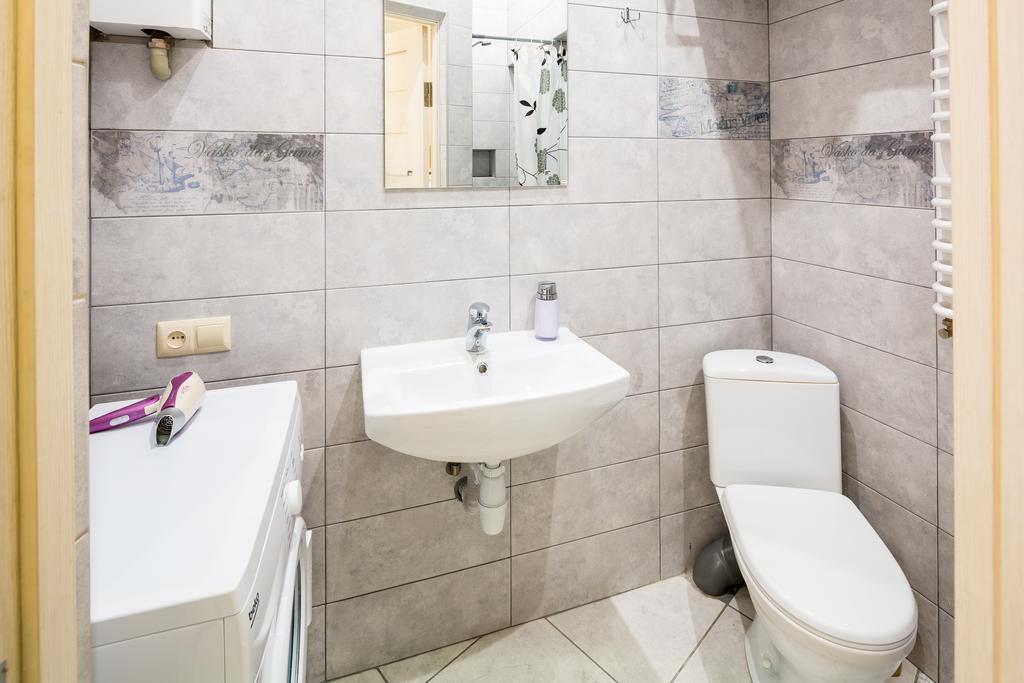 Avangard Studio Apartment Lemberg Exterior foto