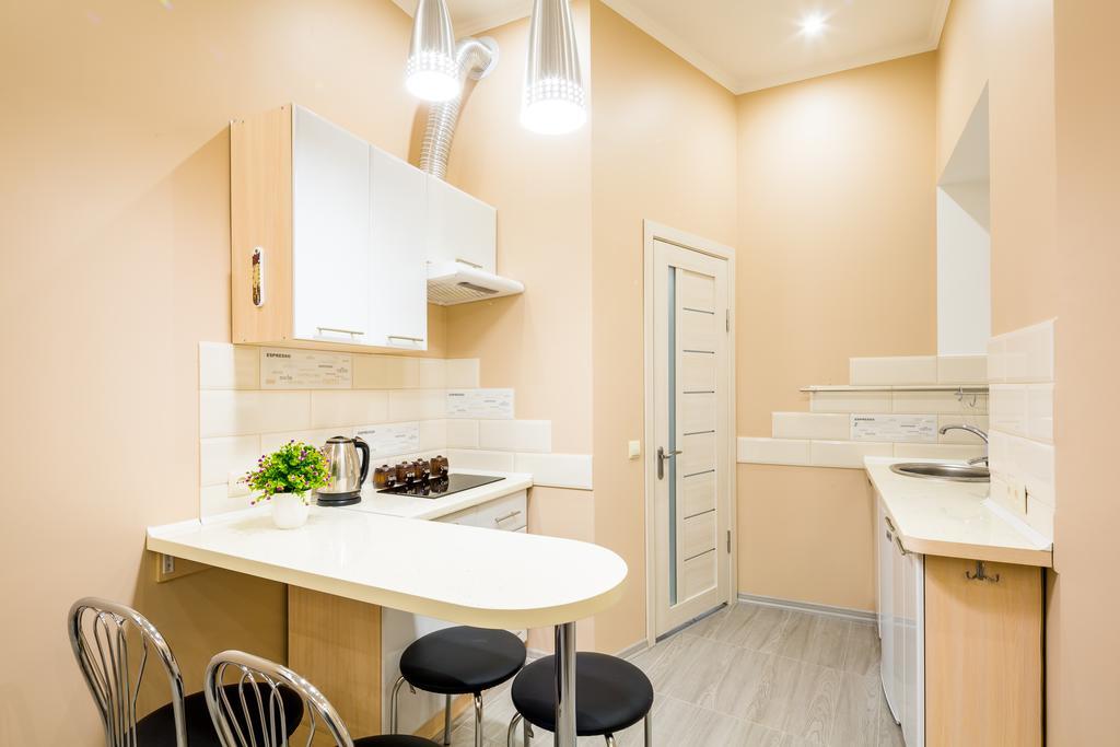 Avangard Studio Apartment Lemberg Exterior foto