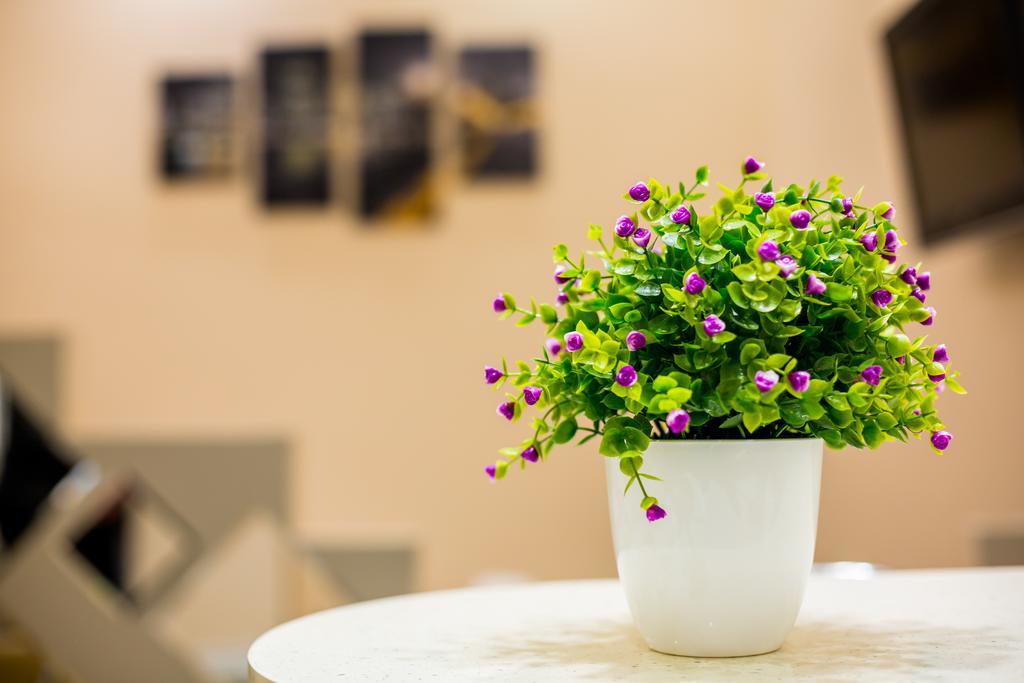Avangard Studio Apartment Lemberg Exterior foto